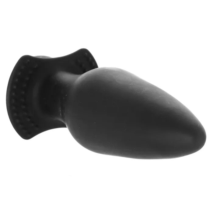Anal Vibrating Silicone Booty Rider Vibe in Black CalExotics Anal Vibrating Silicone Booty Rider Vibe in Black CalExotics