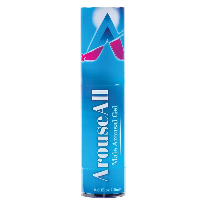 ArouseAll Male Stimulating Gel 5oz BODY ACTION Enhancers