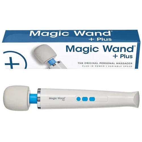 As You Like It OR Vibrators Magic Wand Plus