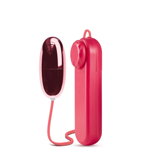 B Yours By Blush Power Bullet Cerise 225Inch Vibrating Bullet Blush Vibrators