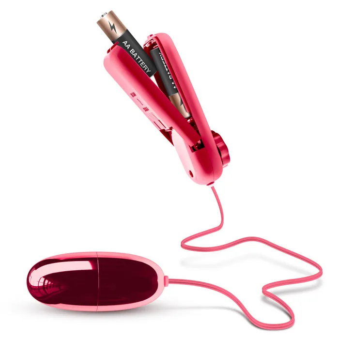 B Yours By Blush Power Bullet Cerise 225Inch Vibrating Bullet Blush Vibrators