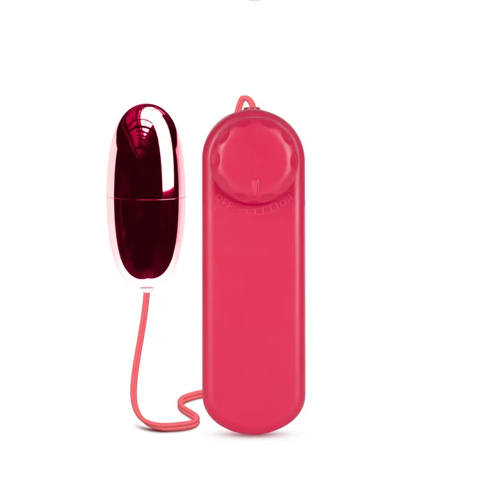 B Yours By Blush Power Bullet Cerise 225Inch Vibrating Bullet Blush Vibrators