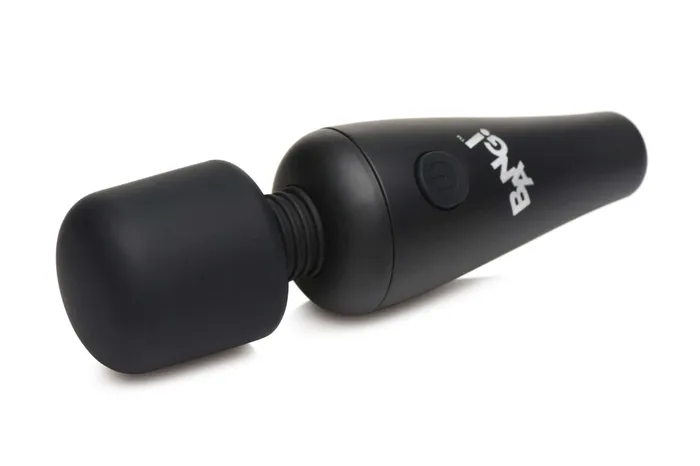Bang 10X Mini Wand Massager with Trio Attachments from XR Brands XR Brands Female Sex Toys