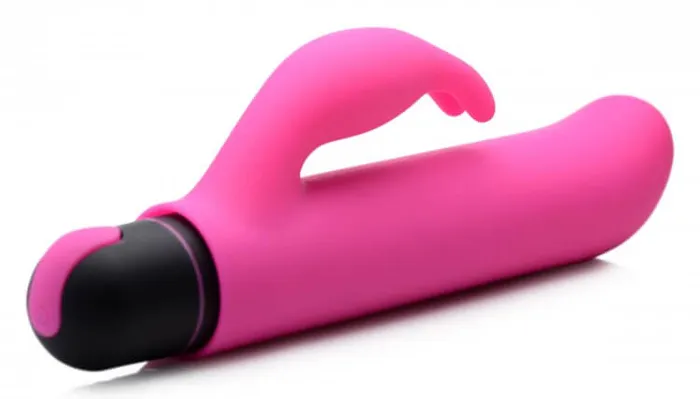 Bang XL Bullet Vibrator and Silicone Rabbit Sleeve XR Brands Female Sex Toys