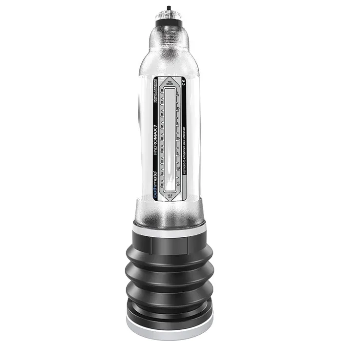 Bathmate Hydromax7Crystal Clear BATHMATE Anal