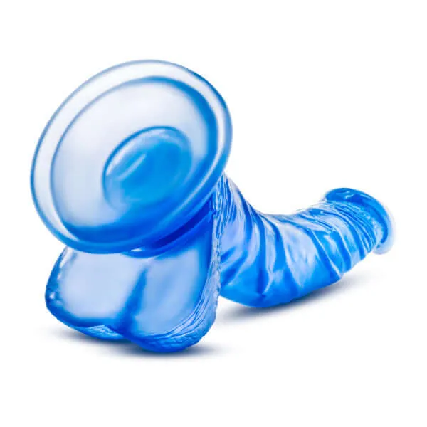 Blush Novelties Vibrators B YOURS SWEET N HARD 7 BLUE 
