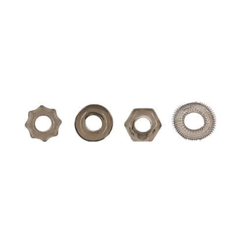BMS Enterprises Female Sex Toys Power Bullet Got Big Dick 4 Pack Rings