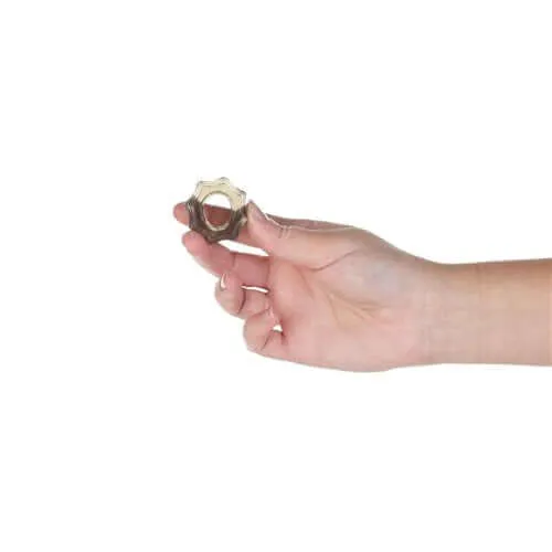 BMS Enterprises Female Sex Toys Power Bullet Got Big Dick 4 Pack Rings