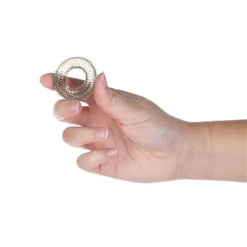 BMS Enterprises Female Sex Toys Power Bullet Got Big Dick 4 Pack Rings