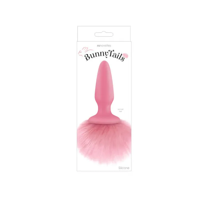 Bunny Tails Pink Butt Plug by Tails Add Playful Fantasy to Your Bedroom Adventures NS Novelties Anal Bunny Tails Pink Butt Plug by Tails Add Playful Fantasy to Your Bedroom Adventures NS Novelties Anal