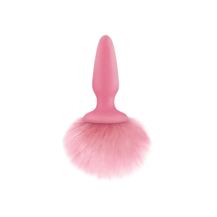 Bunny Tails Pink Butt Plug by Tails Add Playful Fantasy to Your Bedroom Adventures NS Novelties Anal