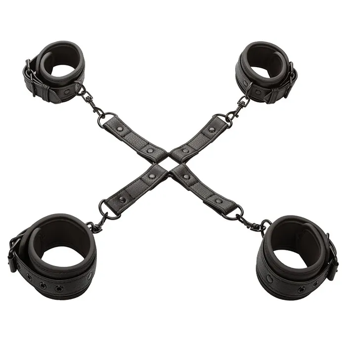 CAL EXOTICS Vibrators Nocturnal Collection Hog Tie