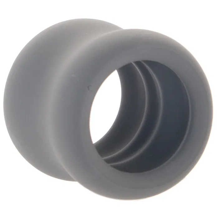 CalExotics Male Sex Toys Alpha Liquid Silicone Scrotum Ring