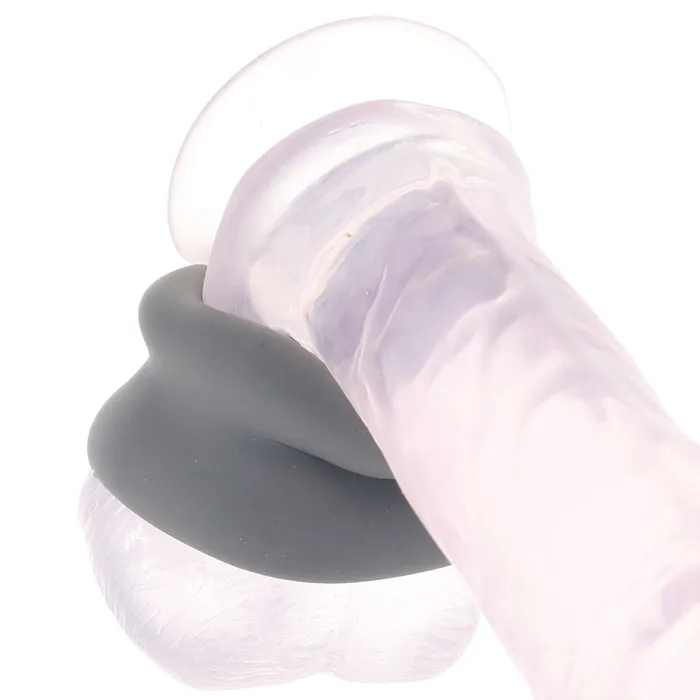 CalExotics Male Sex Toys Alpha Liquid Silicone Scrotum Ring CalExotics Male Sex Toys Alpha Liquid Silicone Scrotum Ring
