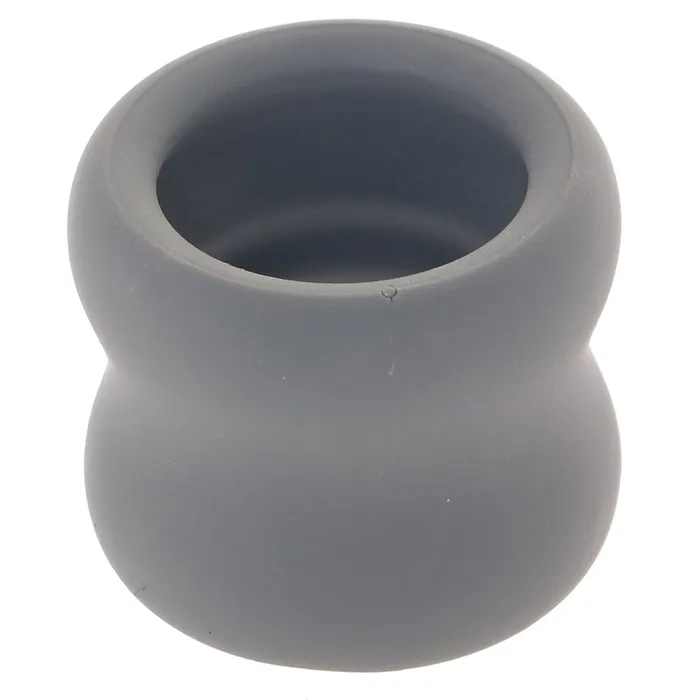 CalExotics Male Sex Toys Alpha Liquid Silicone Scrotum Ring CalExotics Male Sex Toys Alpha Liquid Silicone Scrotum Ring