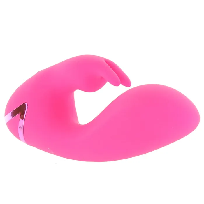California Dreaming SoCal Sunshine Rabbit Vibe in Pink CalExotics Vibrators California Dreaming SoCal Sunshine Rabbit Vibe in Pink CalExotics Vibrators