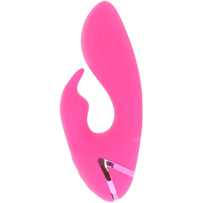 California Dreaming SoCal Sunshine Rabbit Vibe in Pink CalExotics Vibrators California Dreaming SoCal Sunshine Rabbit Vibe in Pink CalExotics Vibrators