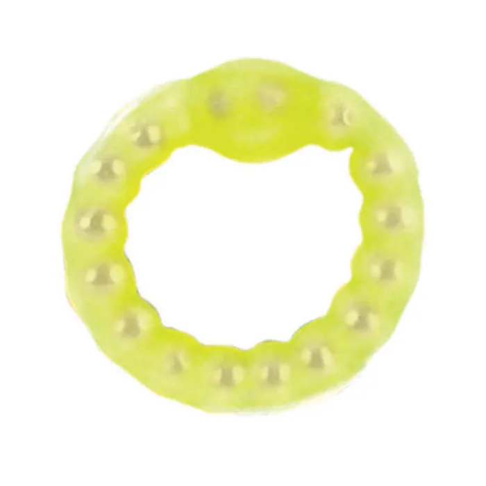 California Exotic Novelties Male Sex Toys Prolong Ring Glow in the Dark