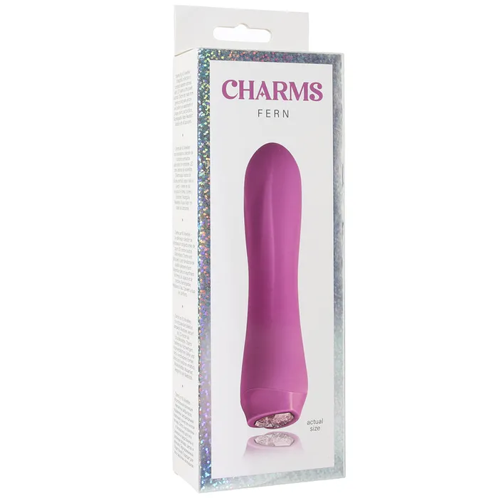 Charms Fern Vibe ns novelties Vibrators