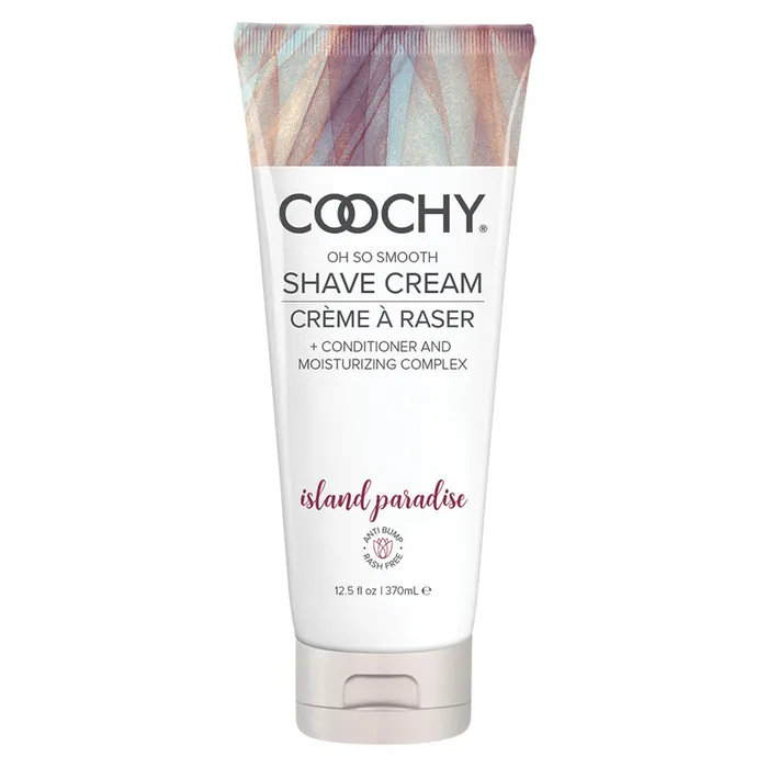 CLASSIC BRANDS Female Sex Toys Coochy Shave CreamIsland Paradise 125oz