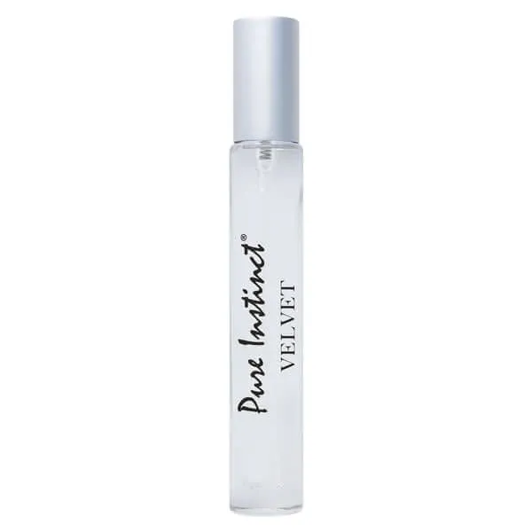 Couples Pure Instinct Velvet Eau de Parfum Pheromone Infused Perfume Oil 031 fl Classic Brands