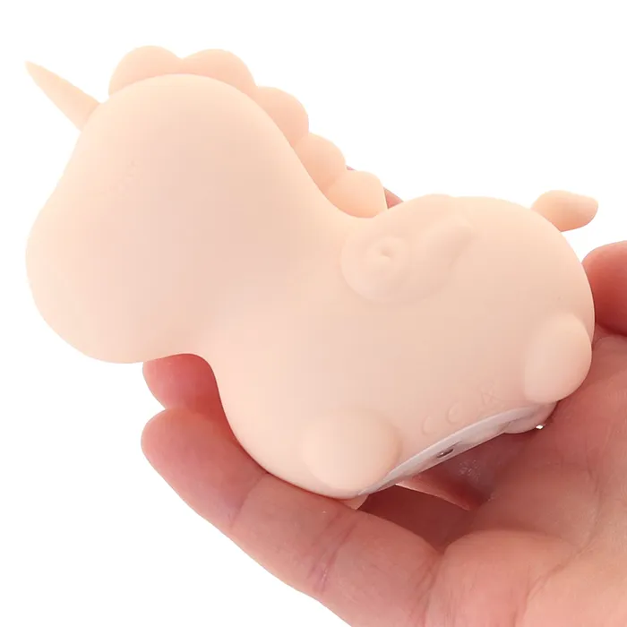 Creative Conceptions Vibrators Unihorn Heart Throb Mini Unicorn Pulsing Vibe Creative Conceptions Vibrators Unihorn Heart Throb Mini Unicorn Pulsing Vibe