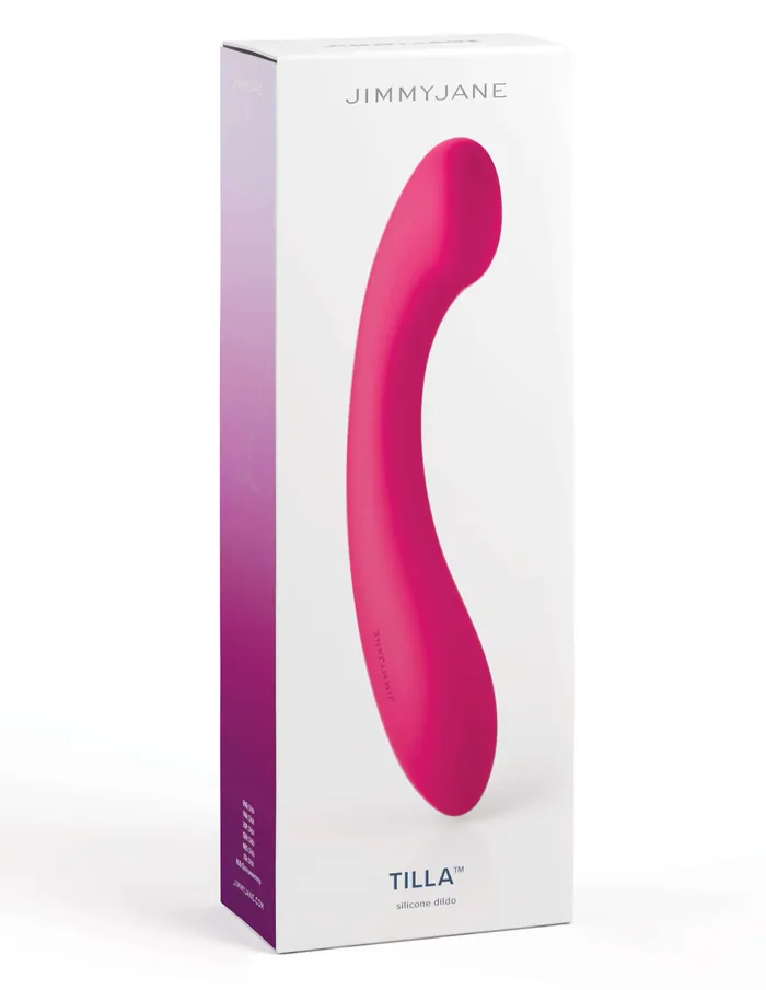 Dildos Pipedream Products JimmyJane Tilla Silicone Dildo