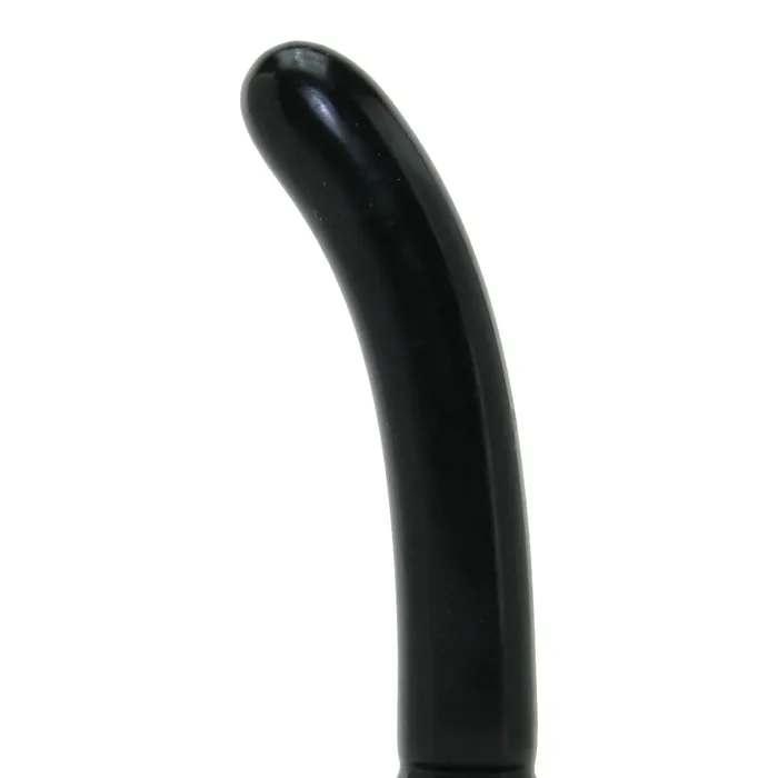 Dildos Tantus Silk Small Dildo in Black Dildos Tantus Silk Small Dildo in Black
