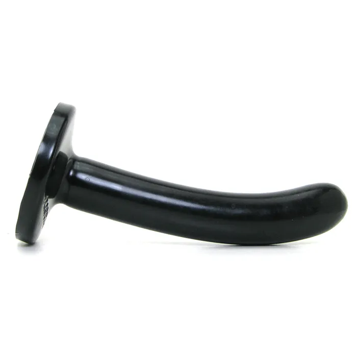 Dildos Tantus Silk Small Dildo in Black Dildos Tantus Silk Small Dildo in Black