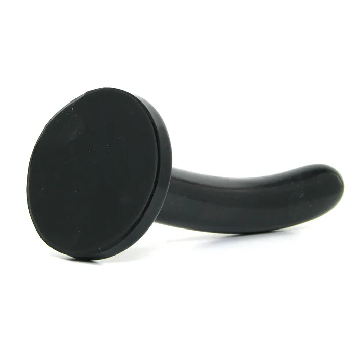Dildos Tantus Silk Small Dildo in Black Dildos Tantus Silk Small Dildo in Black