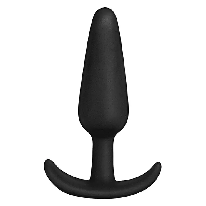DOC JOHNSON Anal Butt Plug In A BagBlack 4