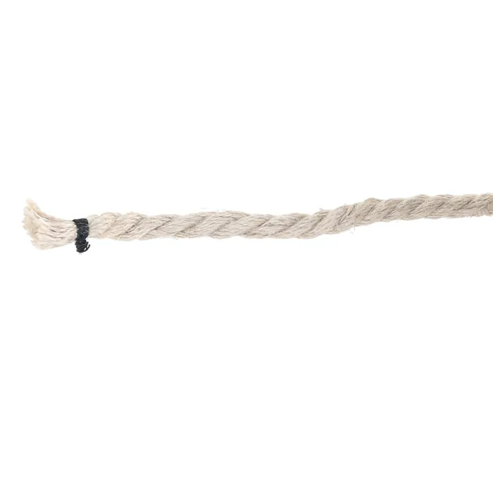 Doc Johnson Female Sex Toys Merci Bind Tie Hemp 30ft Bondage Rope in Natural