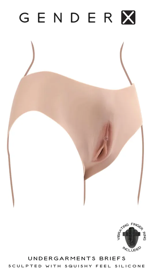 Elevate Comfort and Sensuality with Gender X Undergarments Briefs Light Evolved Novelties Male Sex Toys Elevate Comfort and Sensuality with Gender X Undergarments Briefs Light Evolved Novelties Male Sex Toys