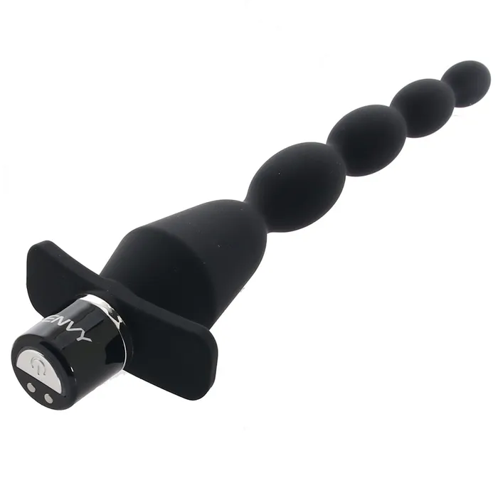 Envy Flair Tapered Anal Beads Vibe XGen Anal