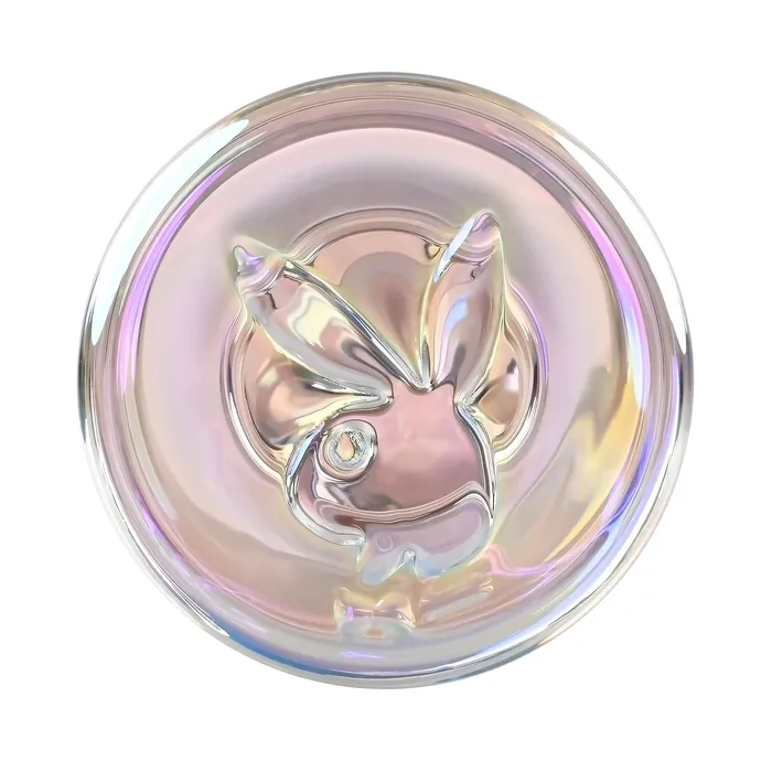 Evolved Novelties Anal Playboy Jewels Beads Glass Butt Plug Petite Beaded Pleasure