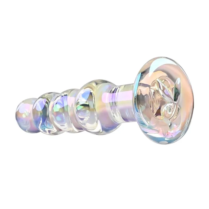 Evolved Novelties Anal Playboy Jewels Beads Glass Butt Plug Petite Beaded Pleasure