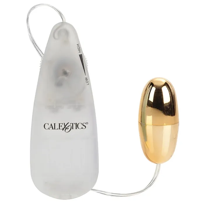 Female Sex Toys CAL EXOTICS Pocket Exotics Passion BulletGold