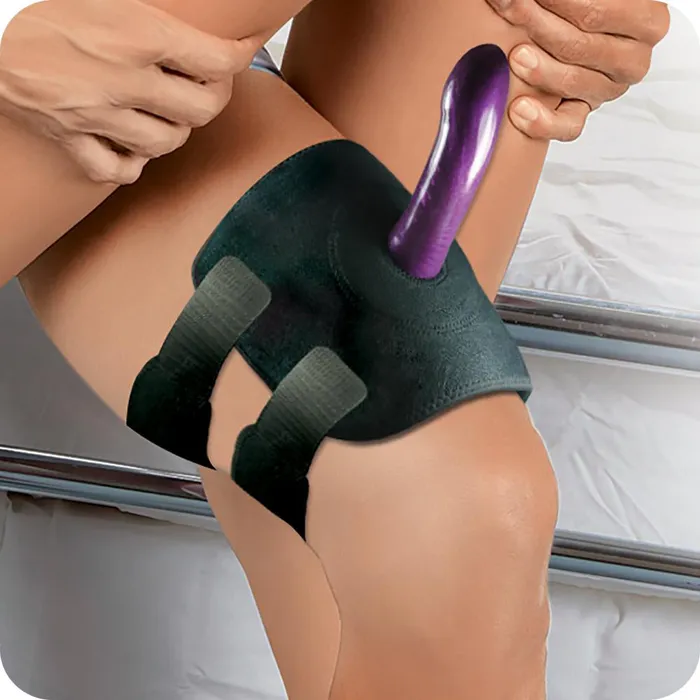 Female Sex Toys Sportsheets Thigh StrapOn Female Sex Toys Sportsheets Thigh StrapOn