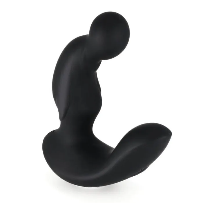 FunMates Anal FunMates Nero Premium Silicone Remote Control Wireless Prostate Massager for Men