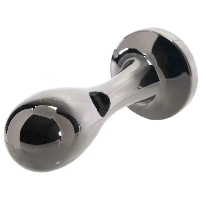 Gender X Black Pearl Metal Plug Evolved Novelties Anal Gender X Black Pearl Metal Plug Evolved Novelties Anal