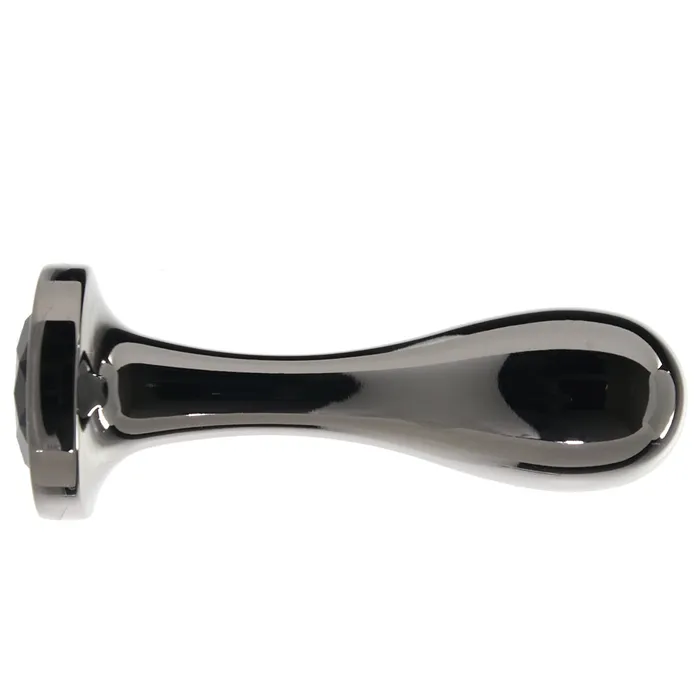 Gender X Black Pearl Metal Plug Evolved Novelties Anal Gender X Black Pearl Metal Plug Evolved Novelties Anal
