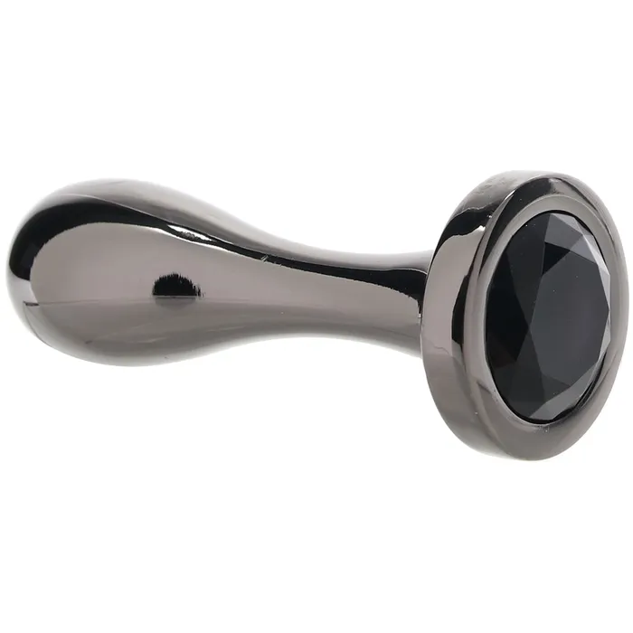 Gender X Black Pearl Metal Plug Evolved Novelties Anal Gender X Black Pearl Metal Plug Evolved Novelties Anal