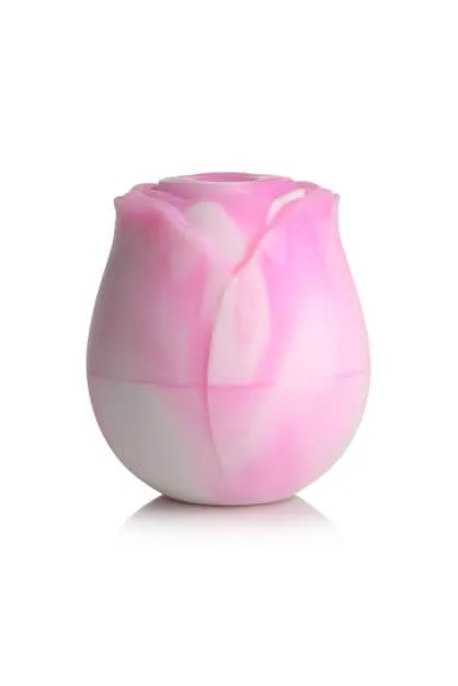 Gossip Rose 10X Silicone Clit Suction Stimulator Swirl Vibrator Ultimate Clitoral Pleasure CURVE NOVELTIES Female Sex Toys