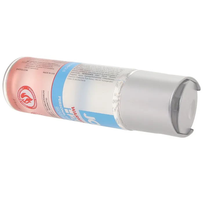 H2O Warming Personal Lube in 2oz60ml System Jo Female Sex Toys H2O Warming Personal Lube in 2oz60ml System Jo Female Sex Toys