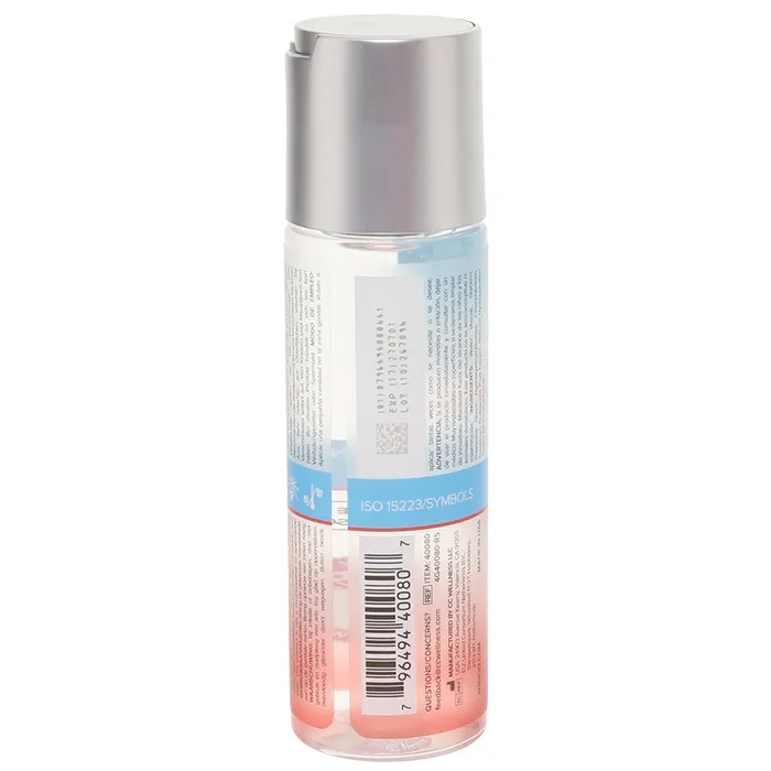 H2O Warming Personal Lube in 2oz60ml System Jo Female Sex Toys H2O Warming Personal Lube in 2oz60ml System Jo Female Sex Toys