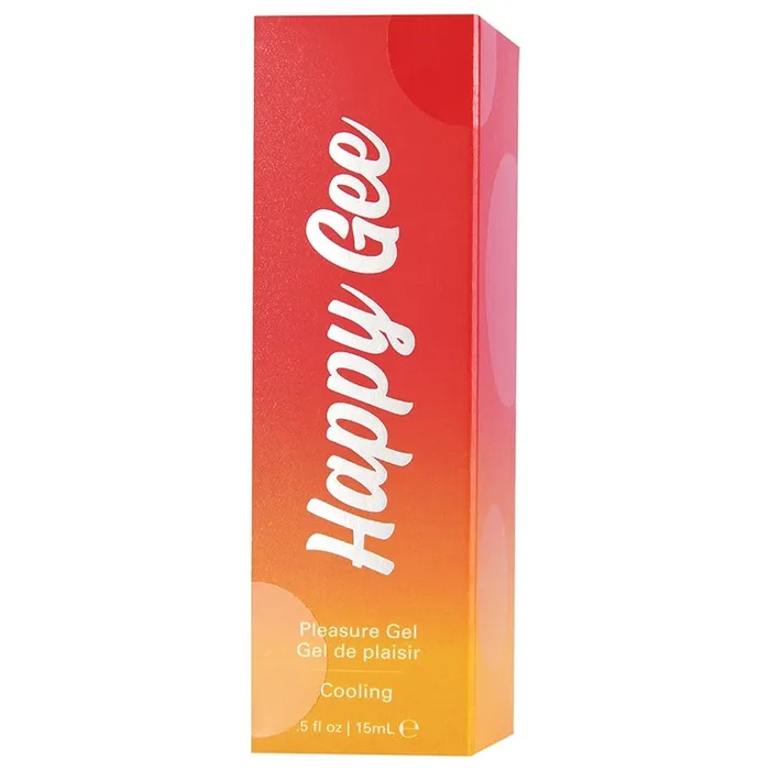 JELIQUE Vibrators Jelique Happy Gee 5oz