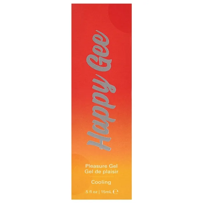 JELIQUE Vibrators Jelique Happy Gee 5oz