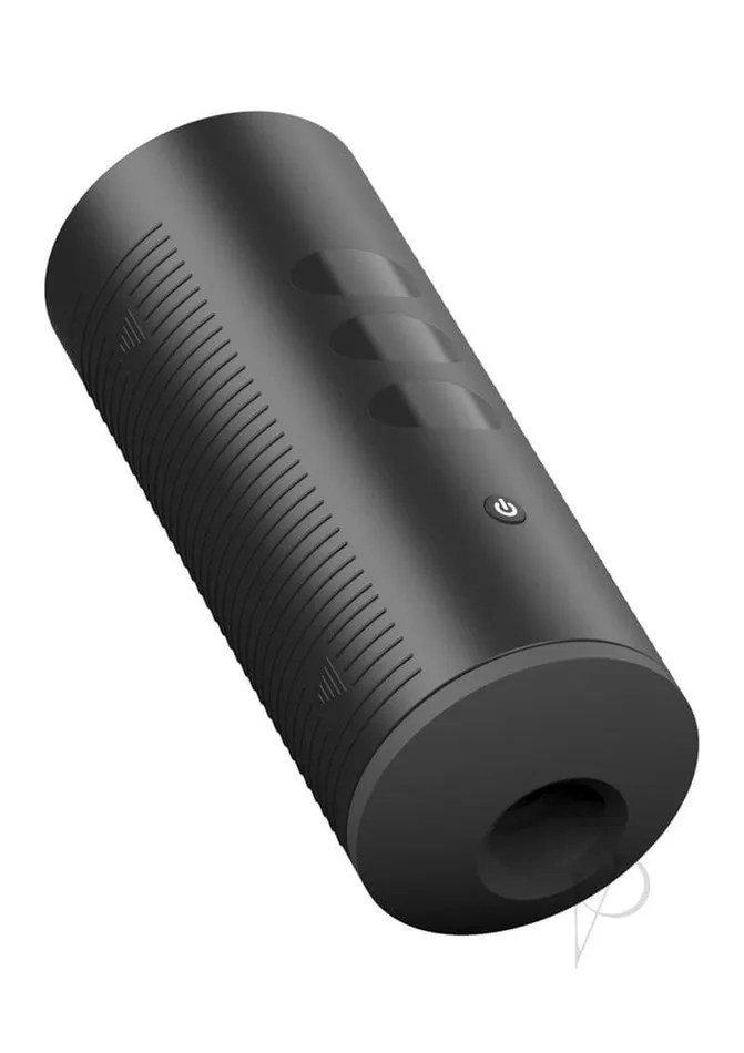 Kiiroo Bv Male Sex Toys Titan by Kiiroo Interactive Handheld Stroker with TouchSensitive Vibration Technology