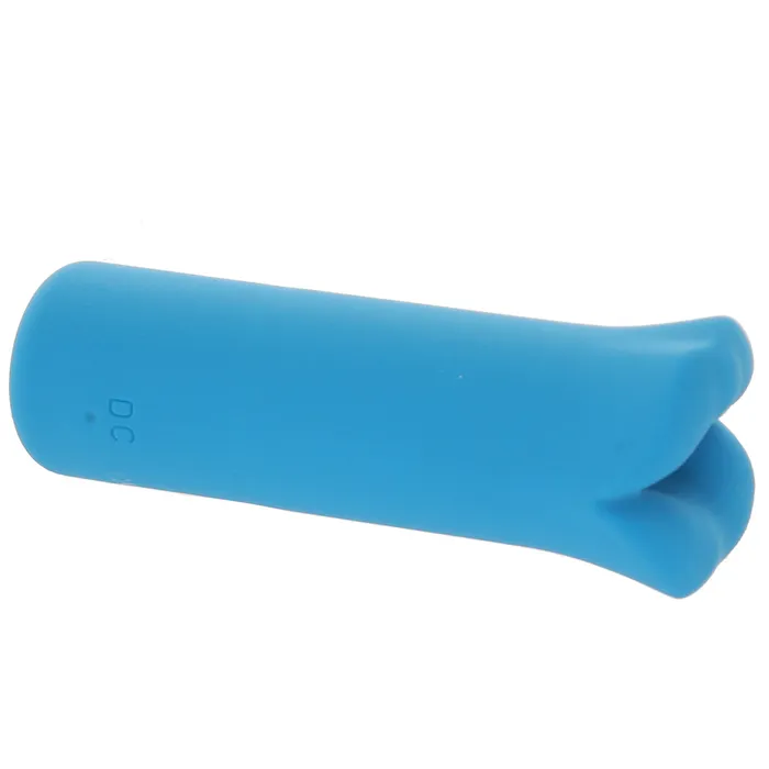 Kyst Lips Mini Vibe in Blue CalExotics Vibrators Kyst Lips Mini Vibe in Blue CalExotics Vibrators