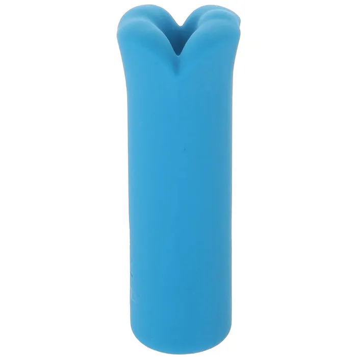 Kyst Lips Mini Vibe in Blue CalExotics Vibrators Kyst Lips Mini Vibe in Blue CalExotics Vibrators